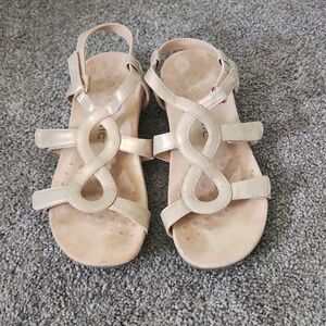 Vionic Rest Jodie Slingback Sandal Adjustable